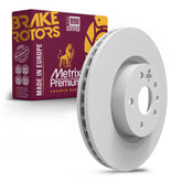 METRIX PREMIUM CHASSIS PARTS Disc Brake Rotor P/N:84964MF Fits: Buick Allure 2010, Buick Lacrosse 16-10, Buick Regal 17-11, Chevrolet Camaro 15-10, Chevrolet Equinox 17-10, Chevrolet Impala 20-14, Chevrolet Malibu 15-13, GMC Terrain 17-10, Saab 9-5 11-10