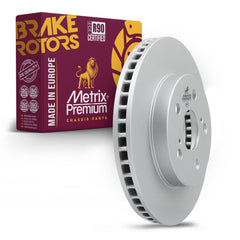 Metrix Premium Front Disc Brake Rotor 84966MF OEM fit auto parts