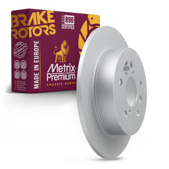 Metrix Premium Rear Disc Brake Rotor 84976MF OEM fit auto parts