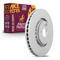 Metrix Premium Front Disc Brake Rotor 84998MF OEM fit auto parts