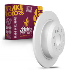 Metrix Premium Rear Disc Brake Rotor 85013MF OEM fit auto parts