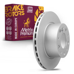 Metrix Premium Rear Disc Brake Rotor 85020MF OEM fit auto parts