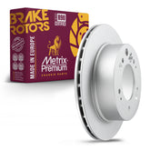 Metrix Premium Rear Disc Brake Rotor 85045MF OEM fit auto parts