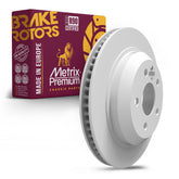 Metrix Premium Chassis Parts Rear Disc Brake Rotor 85046MF OEM fit auto parts