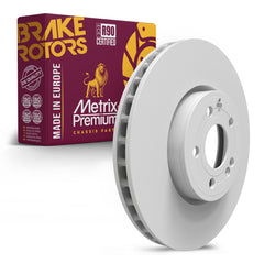 Metrix Premium Chassis Parts Front Disc Brake Rotor 85071MF OEM fit auto parts
