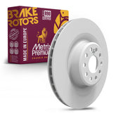 Metrix Premium Rear Disc Brake Rotor 85080MF OEM fit auto parts
