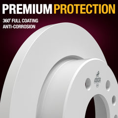 Metrix Premium Chassis Parts Rear Disc Brake Rotor 85099MF suspension steering brake parts