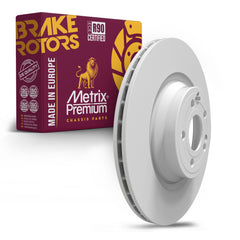 Metrix Premium Chassis Parts Rear Disc Brake Rotor 85112MF OEM fit auto parts