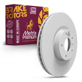 METRIX PREMIUM CHASSIS PARTS Disc Brake Rotor P/N:85113MF Fits: Infiniti Ex35, Infiniti Ex37, Infiniti G25, Infiniti G35, Infiniti G37, Infiniti M35, Infiniti M35h, Infiniti M37, Infiniti M45, Infiniti M56
