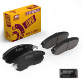 Metrix Premium Chassis Parts Front Disc Brake Pad Set 93440MS OEM fit auto parts