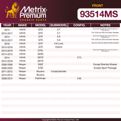 Metrix Premium Chassis Parts https://www.metrixpremium.com/FTP/BrakePAD/BRAKEPADLISTING/03-APRIL2026/93514MS/93514MS01.jpg high quality car parts
