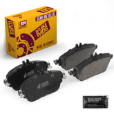 Metrix Premium Chassis Parts Front Disc Brake Pad Set 93528MS OEM fit auto parts