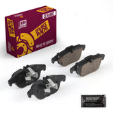 Metrix Premium Rear Disc Brake Pad Set 93583MC OEM fit auto parts