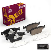 Metrix Premium Front Disc Brake Pad Set 93699MC OEM fit auto parts