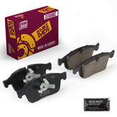 Metrix Premium Front Disc Brake Pad Set 93755MC OEM fit auto parts