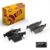 Metrix Premium Chassis Parts Rear Disc Brake Pad Set 93989MS OEM fit auto parts