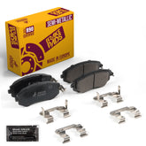 Metrix Premium Front Disc Brake Pad Set 94029MS OEM fit auto parts