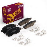 Metrix Premium Front Disc Brake Pad Set 94032MC OEM fit auto parts