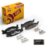 Metrix Premium Front Disc Brake Pad Set 94045MS OEM fit auto parts