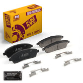 Metrix Premium Rear Disc Brake Pad Set 94099MS OEM fit auto parts