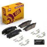 Metrix Premium Rear Disc Brake Pad Set 94101MS OEM fit auto parts