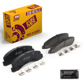 Metrix Premium Front Disc Brake Pad Set 94120MS OEM fit auto parts