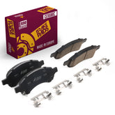 Metrix Premium Front Disc Brake Pad Set 94127MC OEM fit auto parts