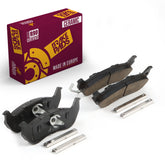Metrix Premium Rear Disc Brake Pad Set 94138MC OEM fit auto parts