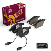 Metrix Premium Front Disc Brake Pad Set 94177MC OEM fit auto parts