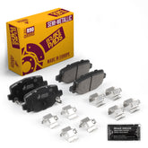 Metrix Premium Chassis Parts Rear Disc Brake Pad Set 94244MS OEM fit auto parts