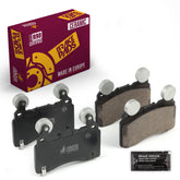 Metrix Premium Front Disc Brake Pad Set 94268MC OEM fit auto parts