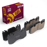 Metrix Premium Front Disc Brake Pad Set 94272MC OEM fit auto parts
