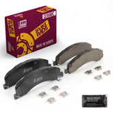Metrix Premium Rear Disc Brake Pad Set 94305MC OEM fit auto parts