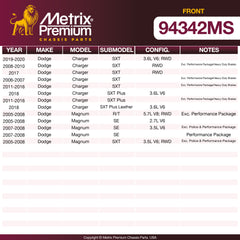 Metrix Premium Chassis Parts https://www.metrixpremium.com/FTP/BrakePAD/BRAKEPADLISTING/03-APRIL2026/94342MS/94342MS01.jpg high quality car parts