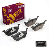 Metrix Premium Rear Disc Brake Pad Set 94352MC OEM fit auto parts