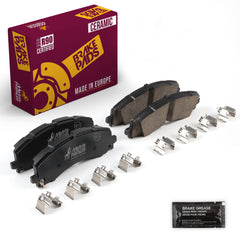 Metrix Premium Rear Disc Brake Pad Set 94373MC OEM fit auto parts