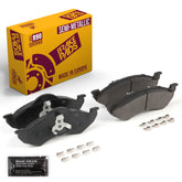 Metrix Premium Front Disc Brake Pad Set 94420MS OEM fit auto parts