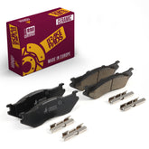 Metrix Premium Rear Disc Brake Pad Set 94422MC OEM fit auto parts