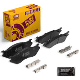 Metrix Premium Rear Disc Brake Pad Set 94422MS OEM fit auto parts