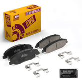Metrix Premium Chassis Parts Front Disc Brake Pad Set 94430MS OEM fit auto parts