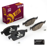 Metrix Premium Chassis Parts Front Disc Brake Pad Set 94521MC OEM fit auto parts