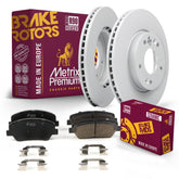 Metrix Premium Front Brake Kit 95754MT OEM fit auto parts
