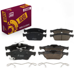 Metrix Premium Front & Rear Brake Pad Kit 95810MT OEM fit auto parts