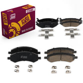 Metrix Premium Front & Rear Brake Pad Kit 95815MT OEM fit auto parts