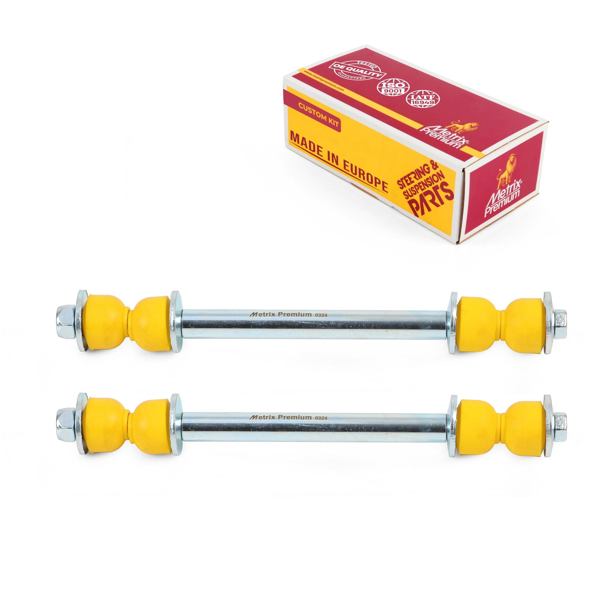Metrix Premium 2 PC Stabilizer Bar Link Kit with GDX 96341MG