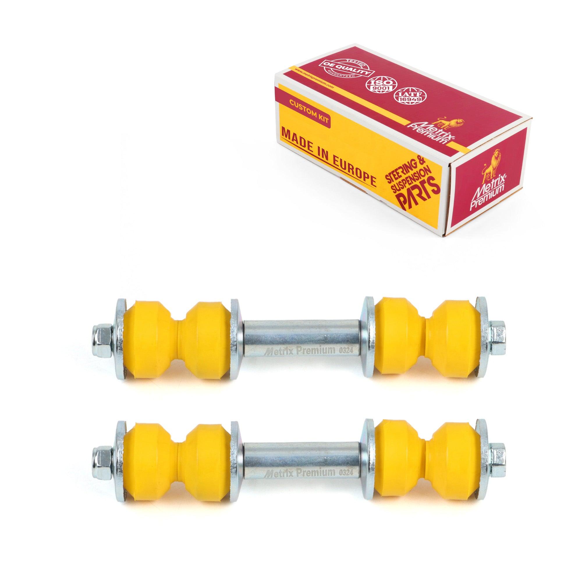 Metrix Premium 2 PC Stabilizer Bar Link Kit with GDX 96342MG