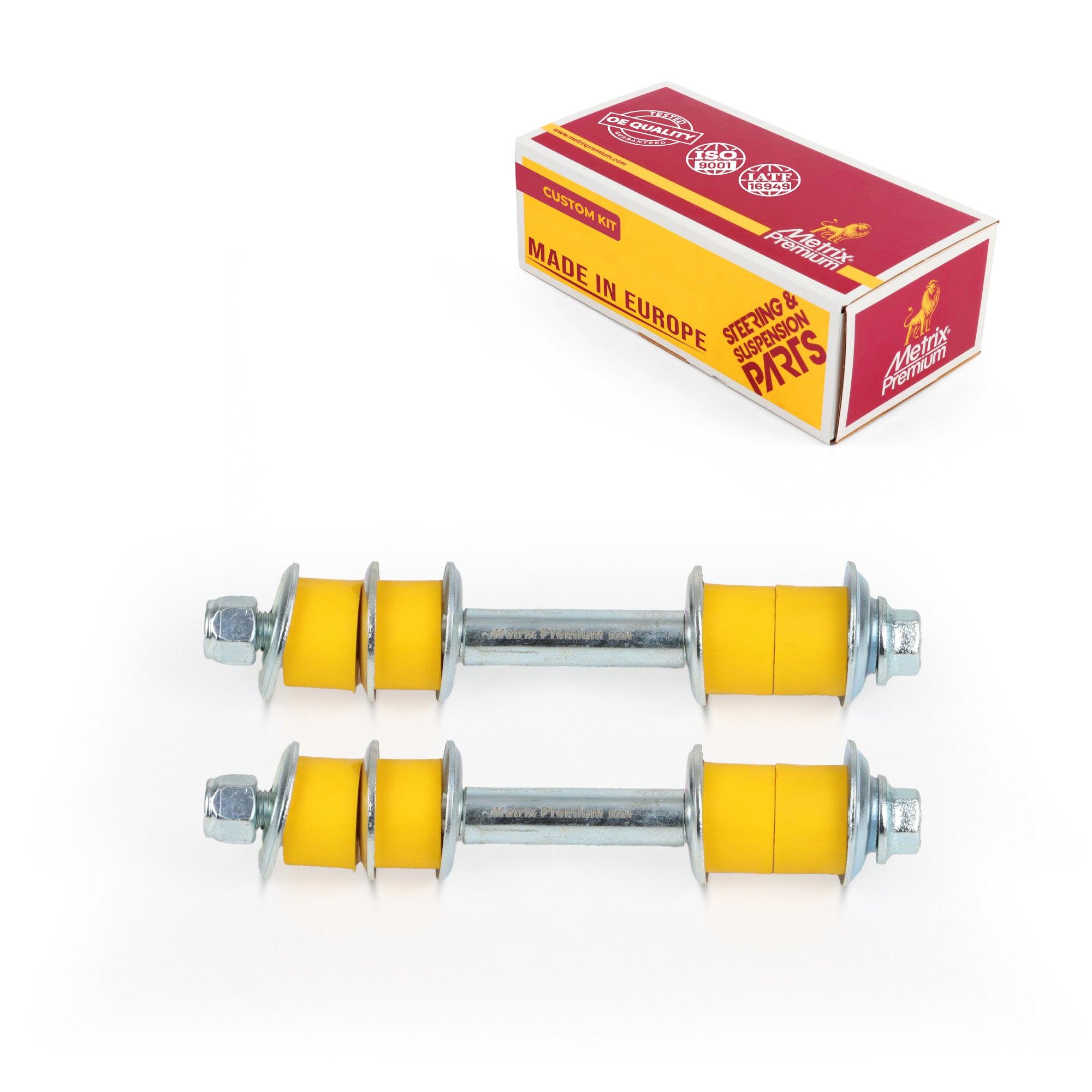 Metrix Premium 2 PC Stabilizer Bar Link Kit with GDX 96344MG