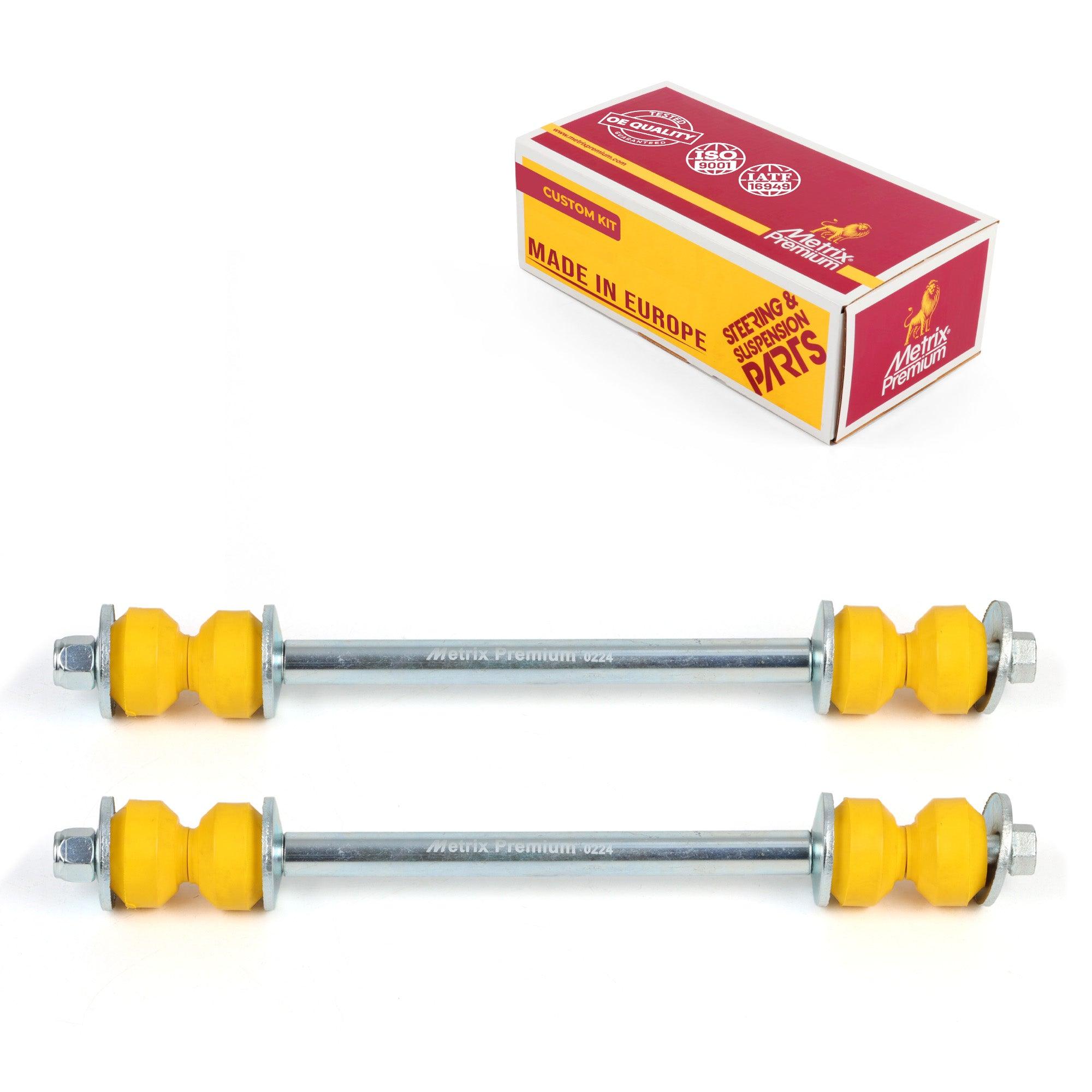 Metrix Premium 2 PC Stabilizer Bar Link Kit with GDX 96345MG
