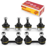 Metrix Premium 4 PC Front Stabilizer Bar Link and Rear Stabilizer Bar Link Kit 97852MT OEM fit auto parts