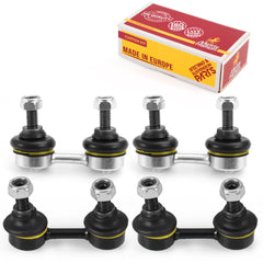 Metrix Premium 4 PC Front Stabilizer Bar Link and Rear Stabilizer Bar Link Kit 97852MT OEM fit auto parts